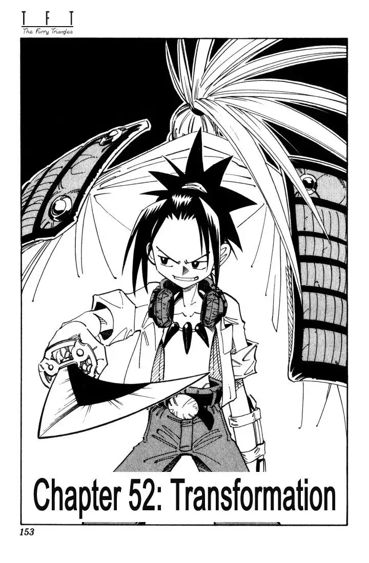 Shaman King Chapter 52 3